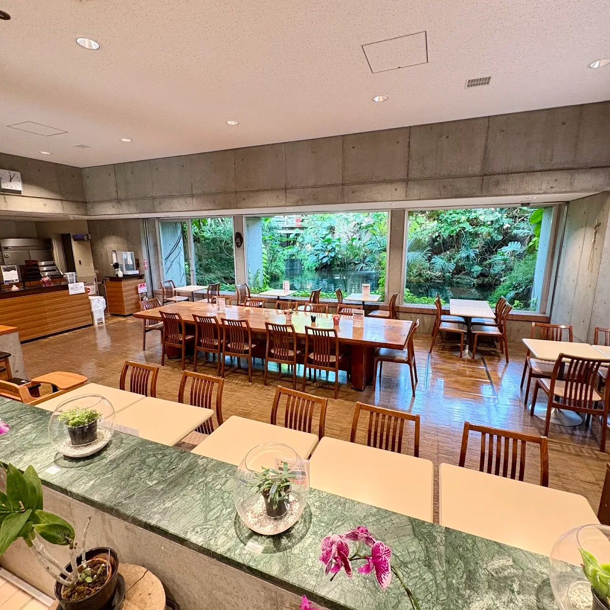 YUMENOSHIMA Cafe · 6